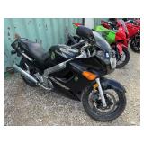 2005 KAWASAKI EX250-H 21836 KMS