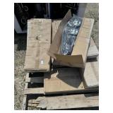 SKID OF STREET LED LIGHTS