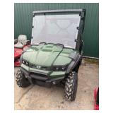2023 ARGO MAGNUM XF500 464 KMS / 124.3 HOURS