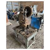 BENCHMASTER 4 TON METAL PUNCH