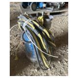 SUBMERSIBLE WATER PUMP