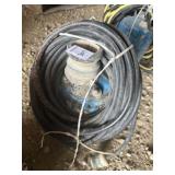 SUBMERSIBLE WATER PUMP