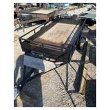 2022 UTILITY UT4X8 TRAILER