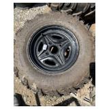 WILDCAT FRONT TIRE 25 X 8-12