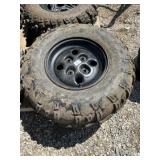 ARCTIC CAT TIRE 25 X 10-12