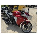 2011 HONDA CBR250R/RA 16037 KMS