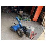HARVEST BCS ROTOTILLER