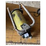 OZTEC CONCRETE VIBRATOR MOTOR (DEFECTIVE)