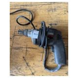 BLACK & DECKER DRYWALL SCREWGUN