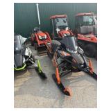 2017 YAMAHA SIDEWINDER L-TX SE 4401 MILES / 110.1