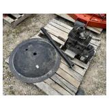 JAG 4000 SERIES MOTOR
