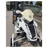 2013 ARCTIC CAT F100 TURBO 12492 MILES / 473.6 HOU