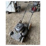 POULON PRO PUSH MOWER (NO BAG)