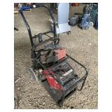 LINCOLN ELECTRIC ARC WELDER SP-125 PLUS