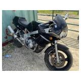 1988 YAMAH FZR400 75831 KMS