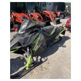 2018 ARCTIC CAT XF 8000 CROSS COUNTRY LIM 4715 MIL