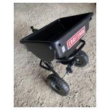 CRAFTSMAN PULL BEHIND SPREADER