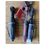 (2) CRAFTSMAN AIR RATCHETS