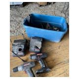 CRAFTSMAN 3/8 INCH DRILL DRIVER (NO BATTERIES)