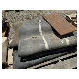 ANTIQUE ANTI-FAIGUE MATS