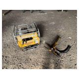 HYDRAULIC BREAKER AND BEAVER POWER PACK(NO HOSE)