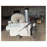 CLIMAT 50 A CLEAN AIR HEATER