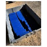LOT - EMPTY PLASTIC CASES