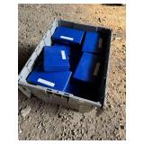 LOT - EMPTY PLASTIC CASES