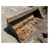 6 FT BUCKET (NEEDS WELDING)