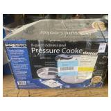 PRESTO 8 QUART PRESSURE COOKER