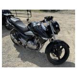 2015 SUZUKI GW250 10052 KMS