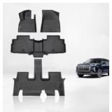 Hyundai Palisade Floor Mat Set
