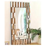 Artloge Jj-xm1129-s Wall Mirror