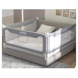 3-pack Bed Rails For 87-inch Beds