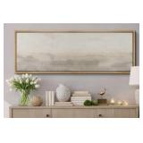 Framed Canvas Wall Art Landscape