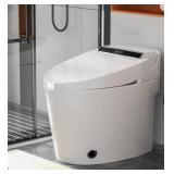 Heated Smart Toilet With Bidet See Link