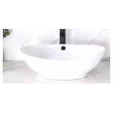 Luxier Cs-004 Vessel Sink With Overflow