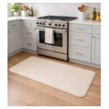 Beige 20ï¿½30 Kitchen Fatigue Mat