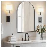 Aluminum Medicine Cabinet With Mirror