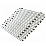 Case Of 12 Aluminum Blueprint File Hanging Clamps