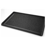 Black 20ï¿½24 Boot Tray