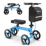 Knee Scooter For Mobility During Foot Or Ankle