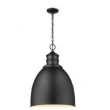 Lg 17.5'x25' High  Black Farmhouse Style