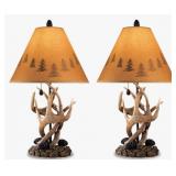 2 Littleton Table Lamps