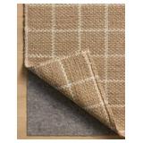 Chris Loves Julia Loloi Jute Area Rug