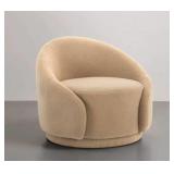 Boucle Swivel Accent Chair See Link