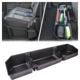 Rear Seat Storage Box Organizer