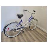 Schwinn 26' Single Speed Cruiser Bike