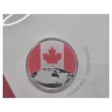 2019 $5 Fine Silver Coin - This Is Canada