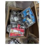 Door Lock Sets In Mixed Condition